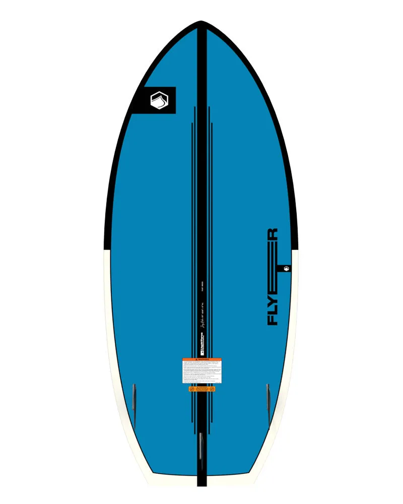 2024 Liquid Force Flyer Thruster Wakesurfer