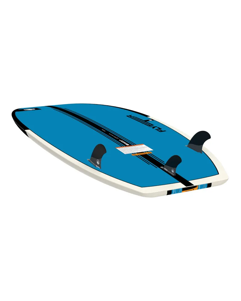 2024 Liquid Force Flyer Thruster Wakesurfer