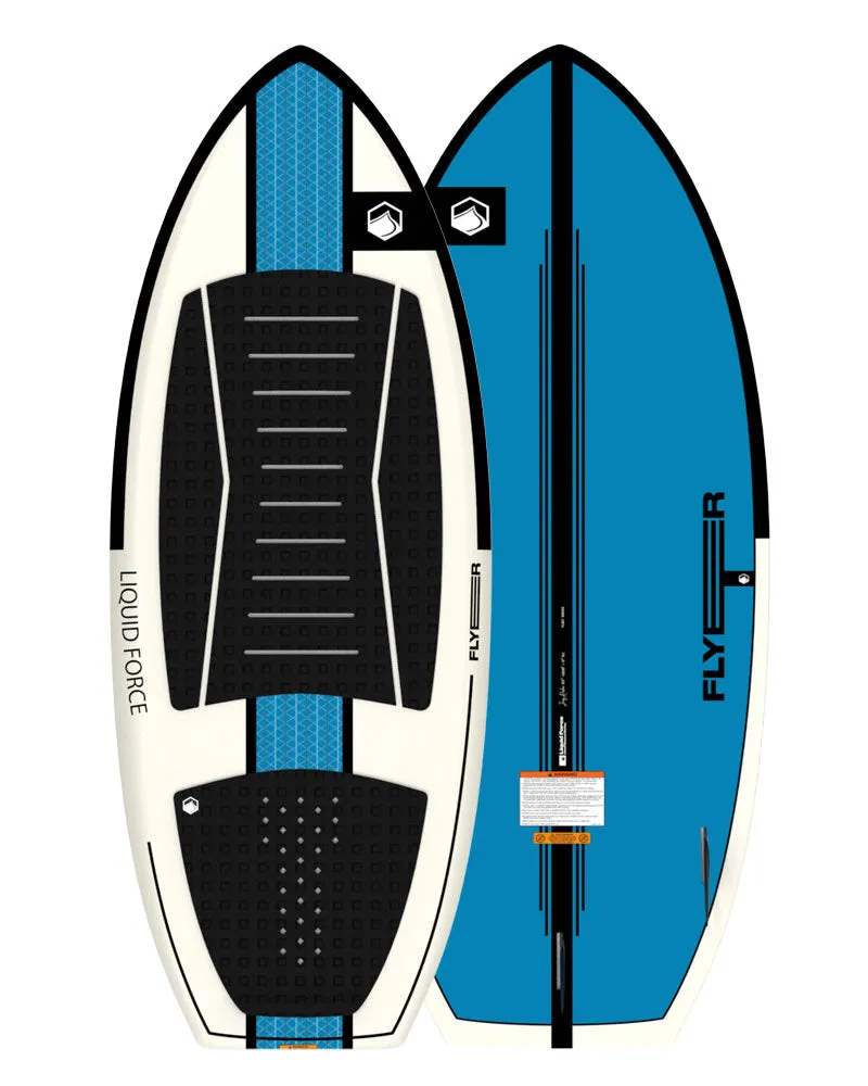 2024 Liquid Force Flyer Thruster Wakesurfer