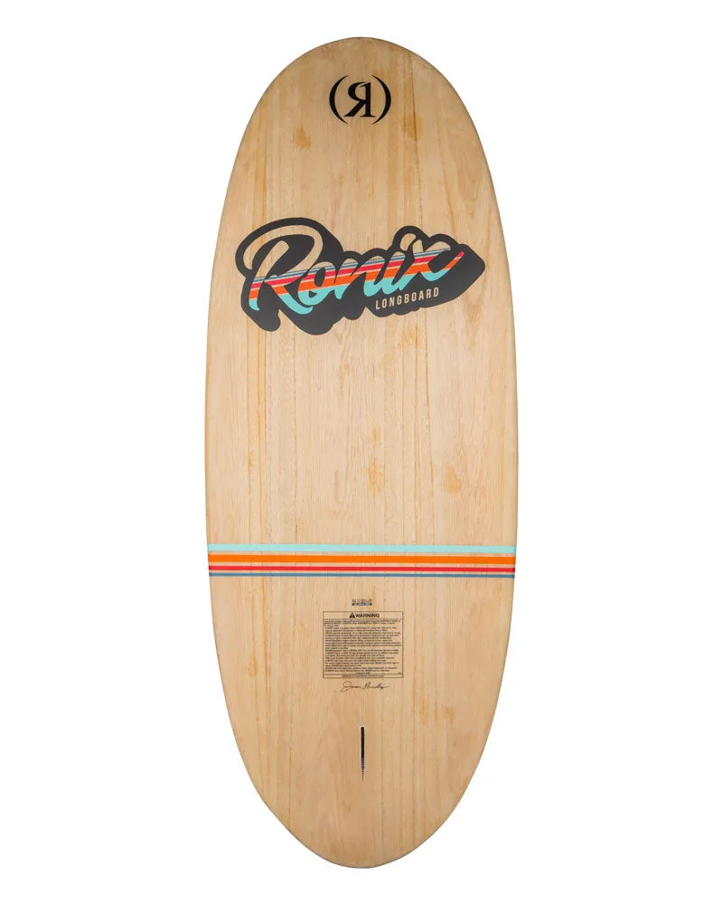 2025 Ronix Element Core: Longboard Wakesurfer