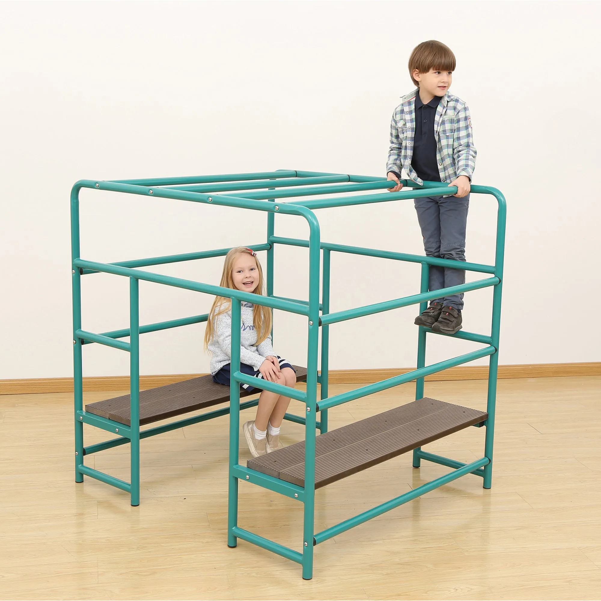 Activity Cube Climbing Frame