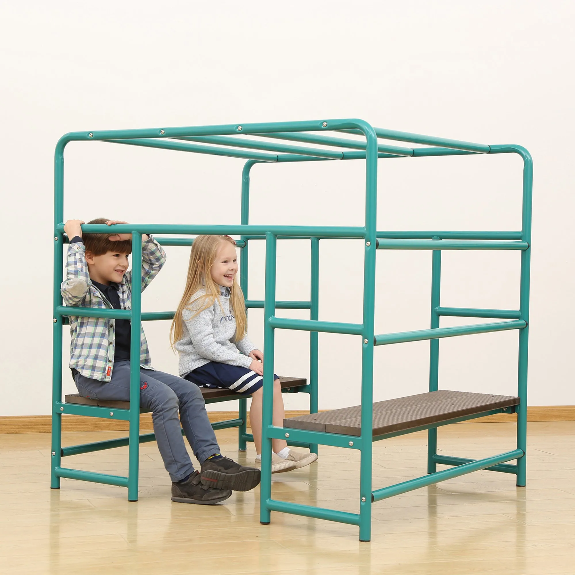 Activity Cube Climbing Frame