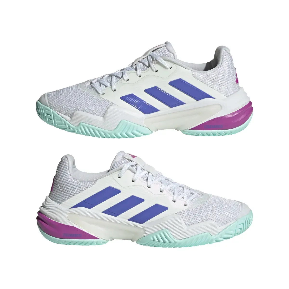 adidas Women's Barricade 13 Tennis Shoe