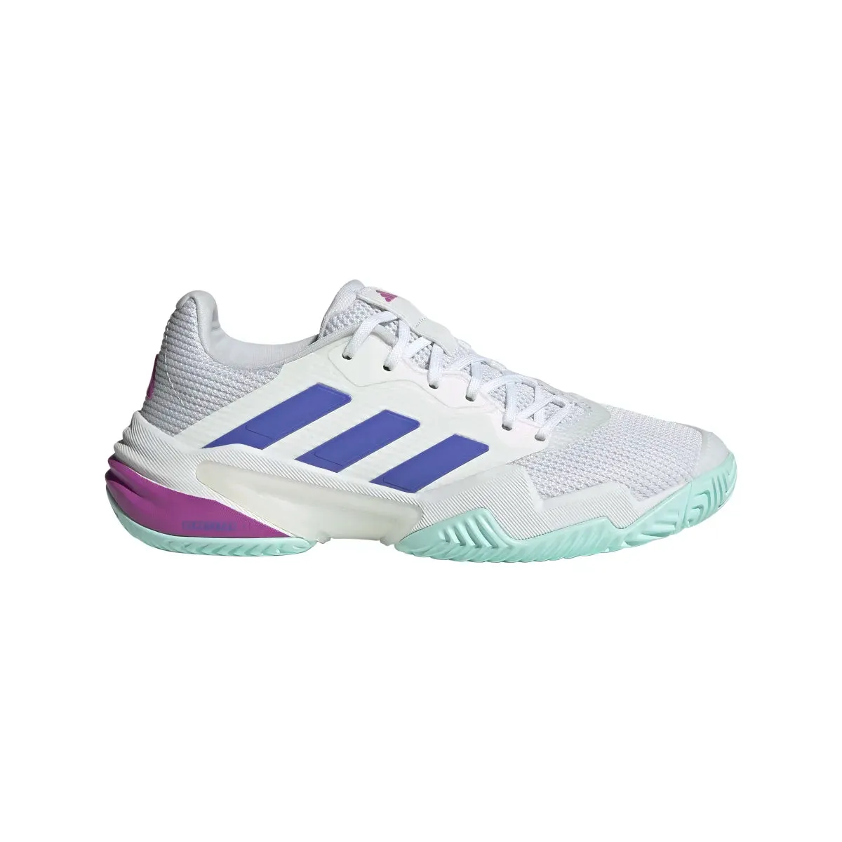 adidas Women's Barricade 13 Tennis Shoe