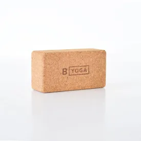 B Yoga The Cork Block 3