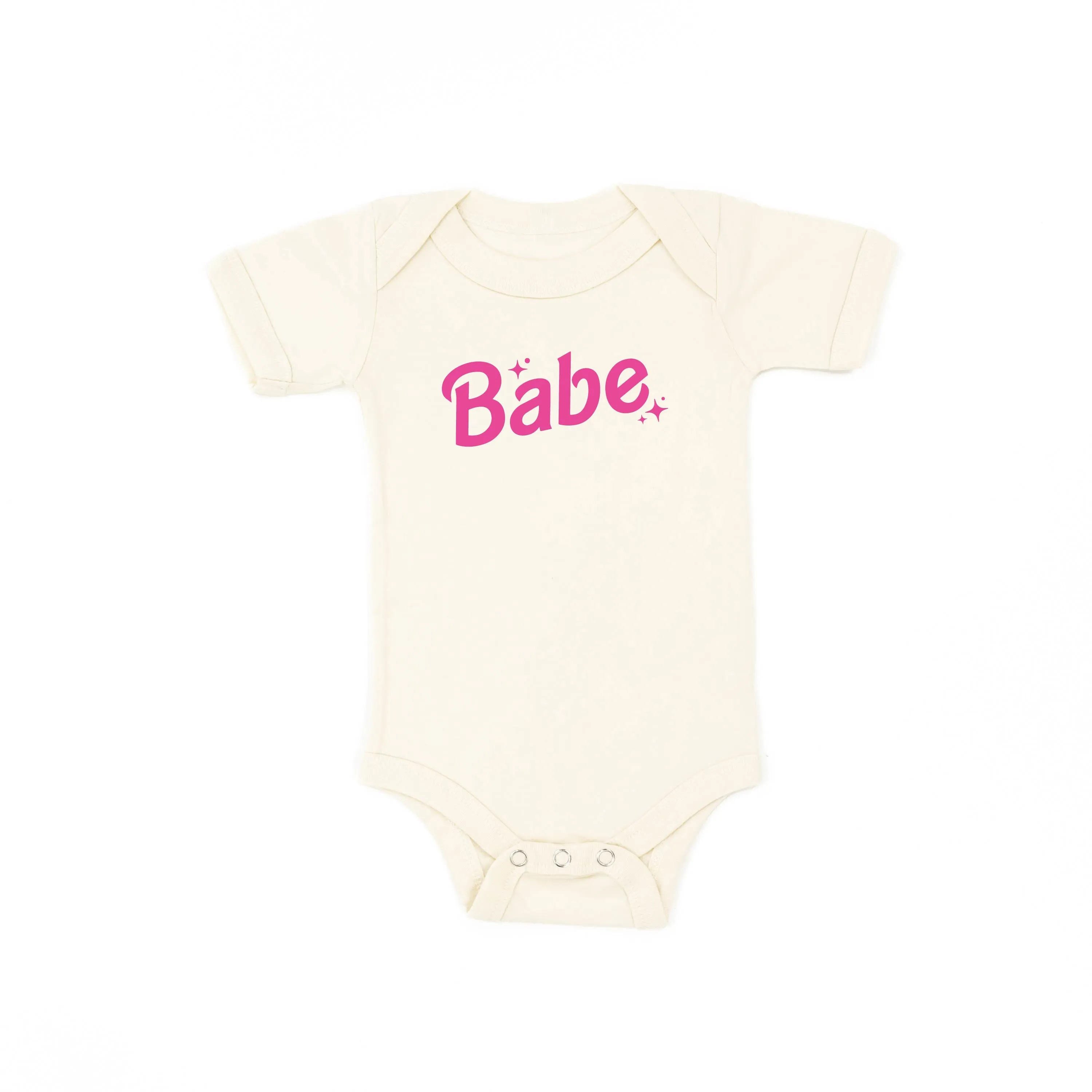 Babe (Barbie Party) - Short Sleeve Child Shirt