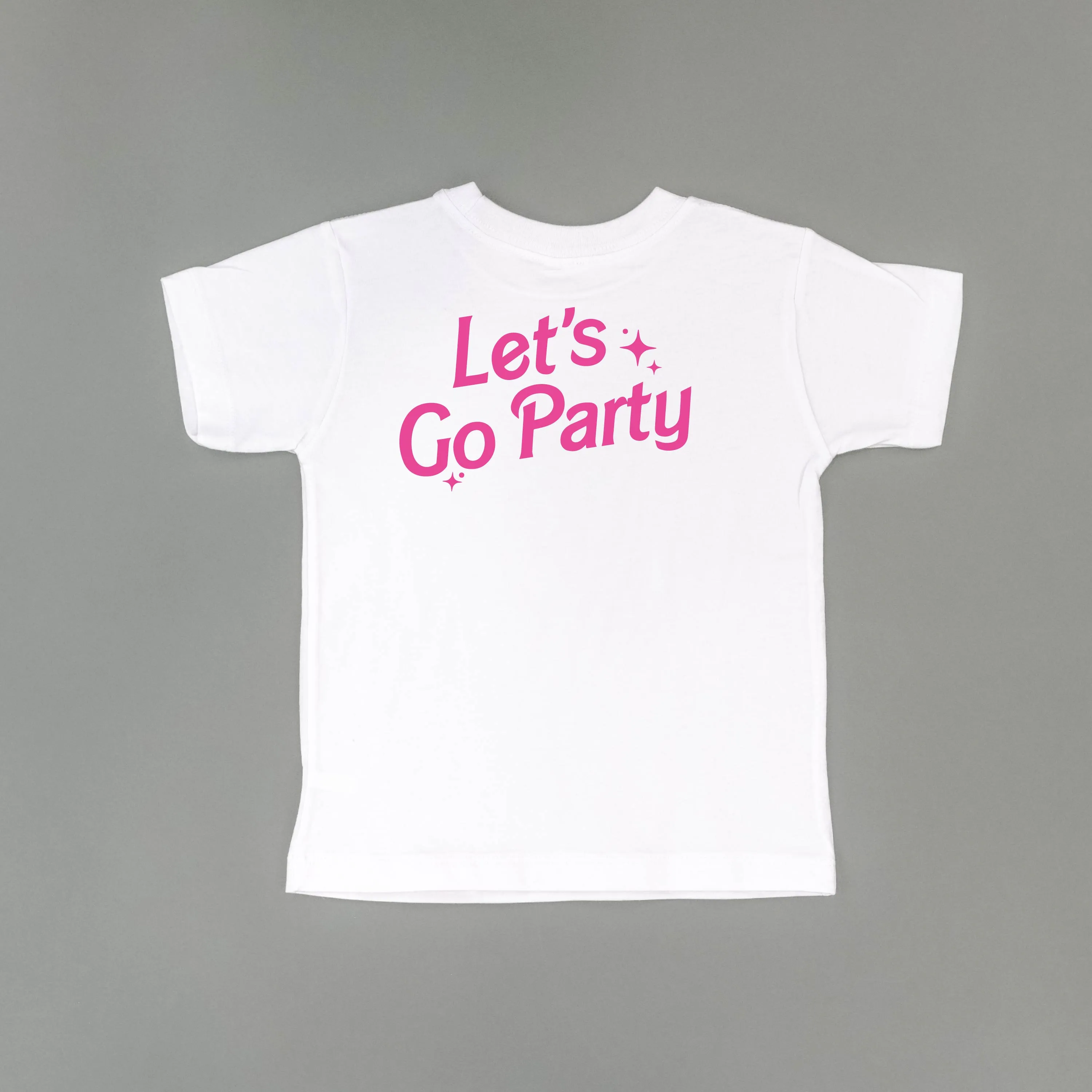 Babe (Barbie Party) - Short Sleeve Child Shirt