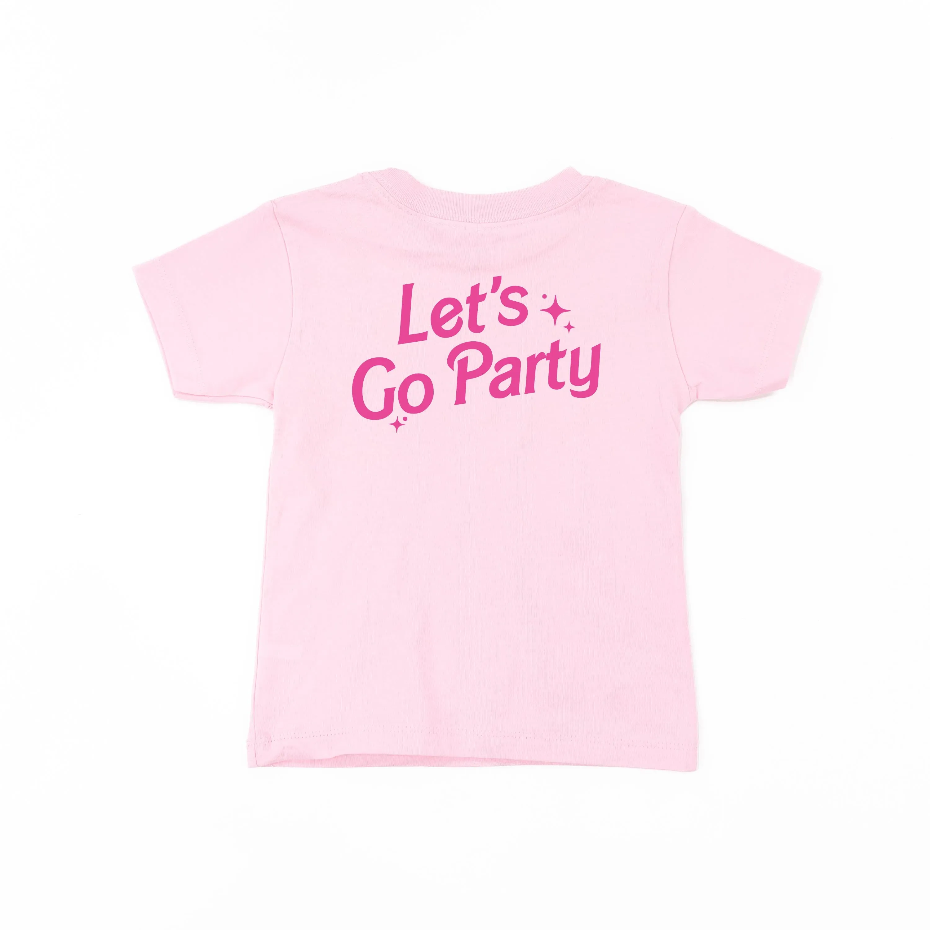 Babe (Barbie Party) - Short Sleeve Child Shirt