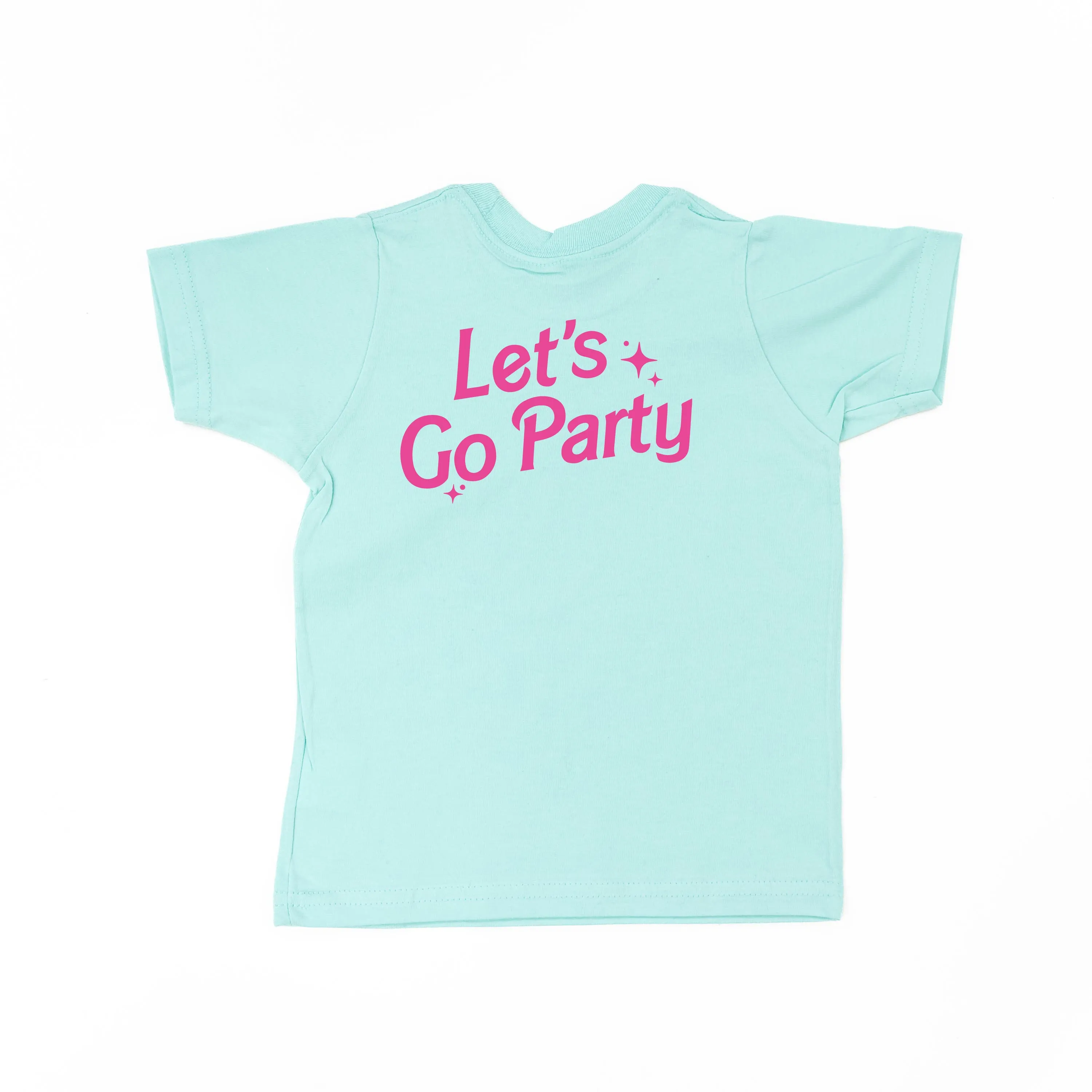 Babe (Barbie Party) - Short Sleeve Child Shirt