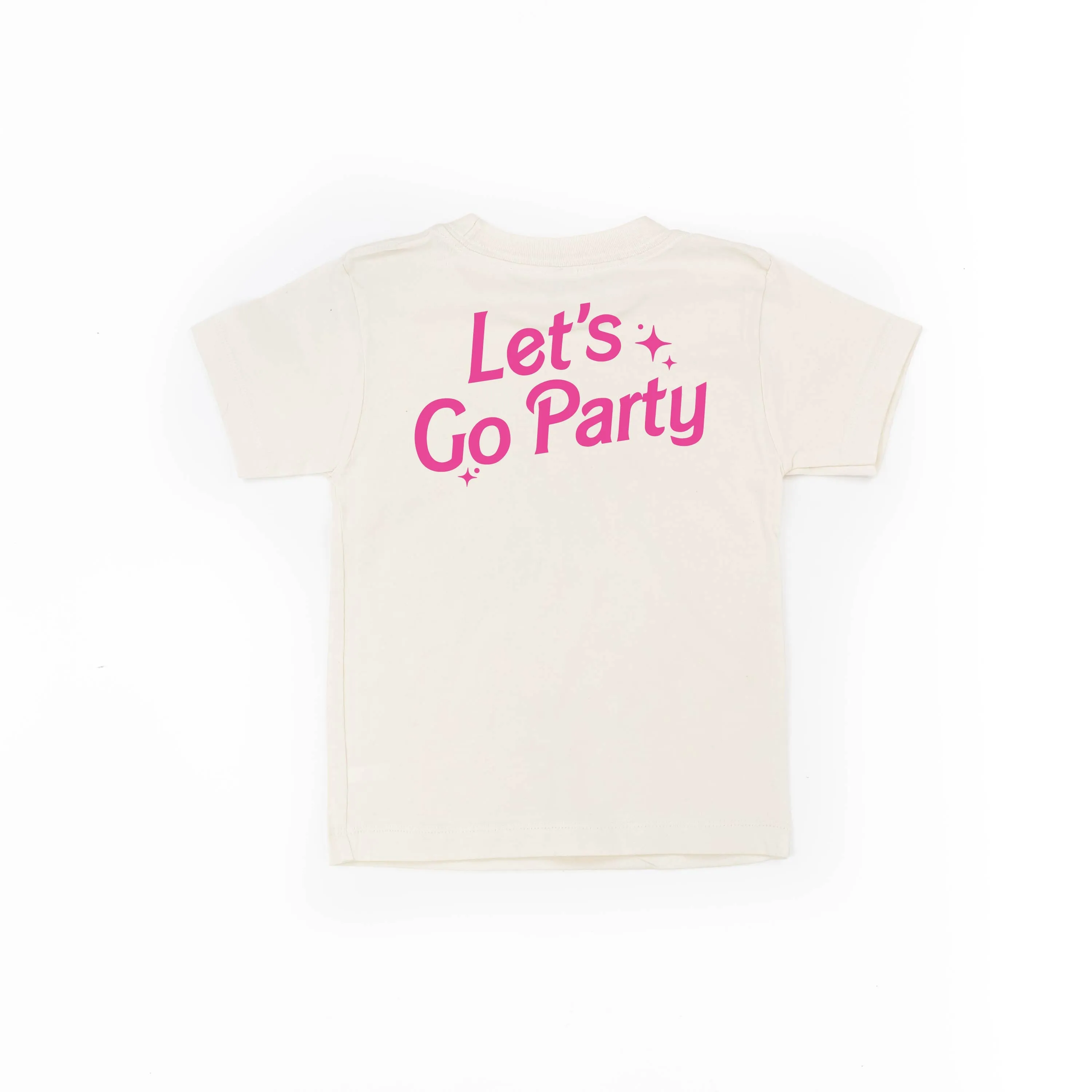 Babe (Barbie Party) - Short Sleeve Child Shirt