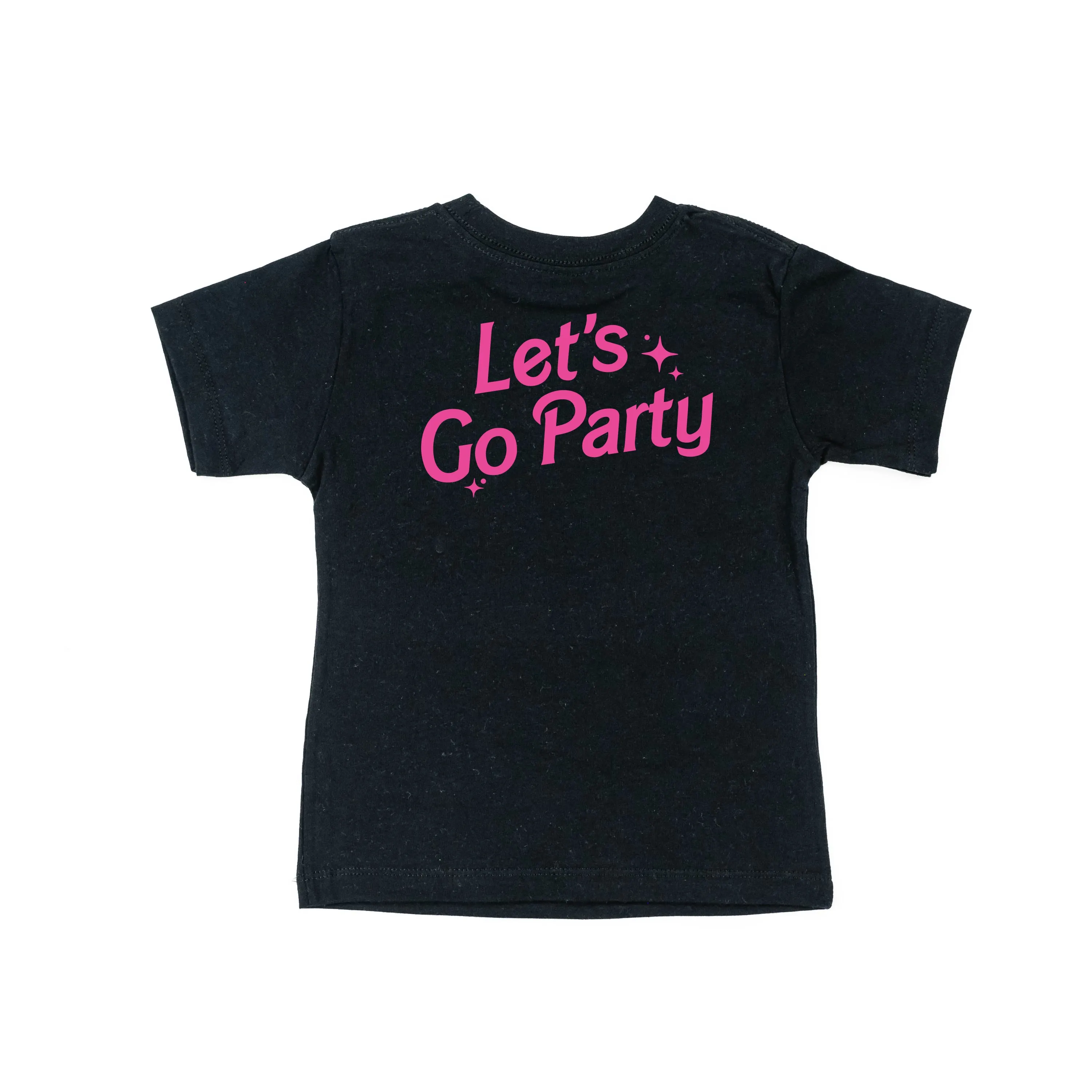 Babe (Barbie Party) - Short Sleeve Child Shirt