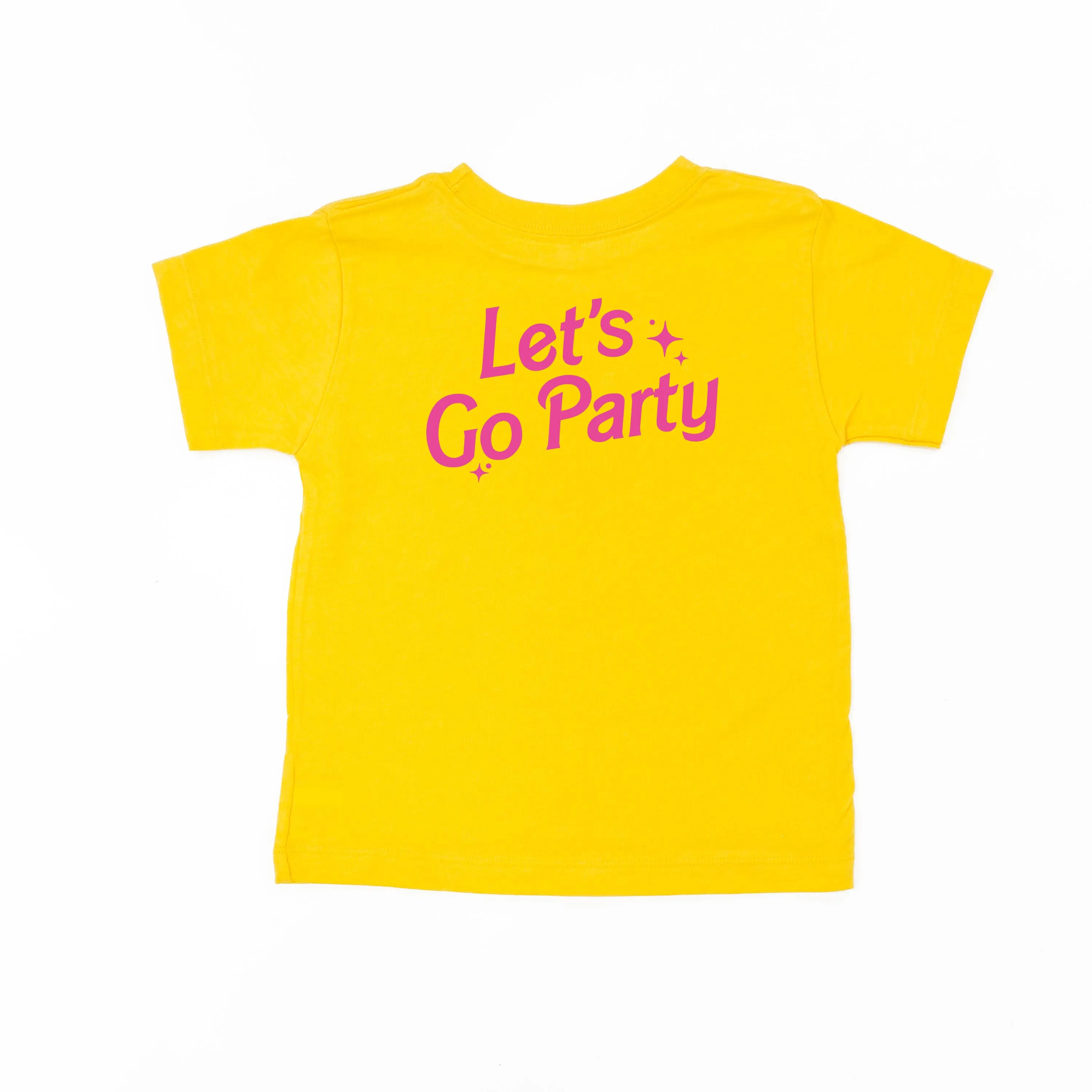 Babe (Barbie Party) - Short Sleeve Child Shirt