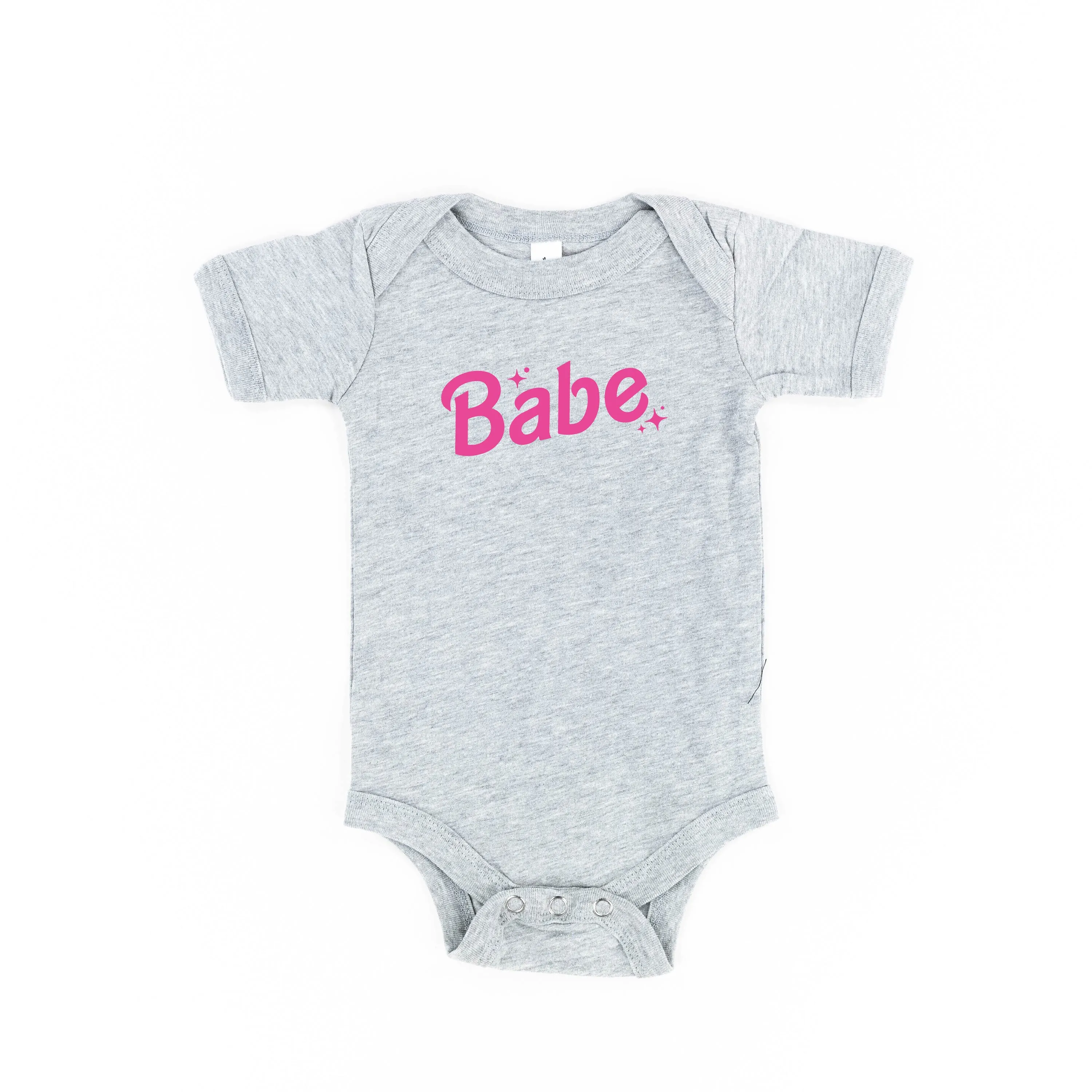 Babe (Barbie Party) - Short Sleeve Child Shirt