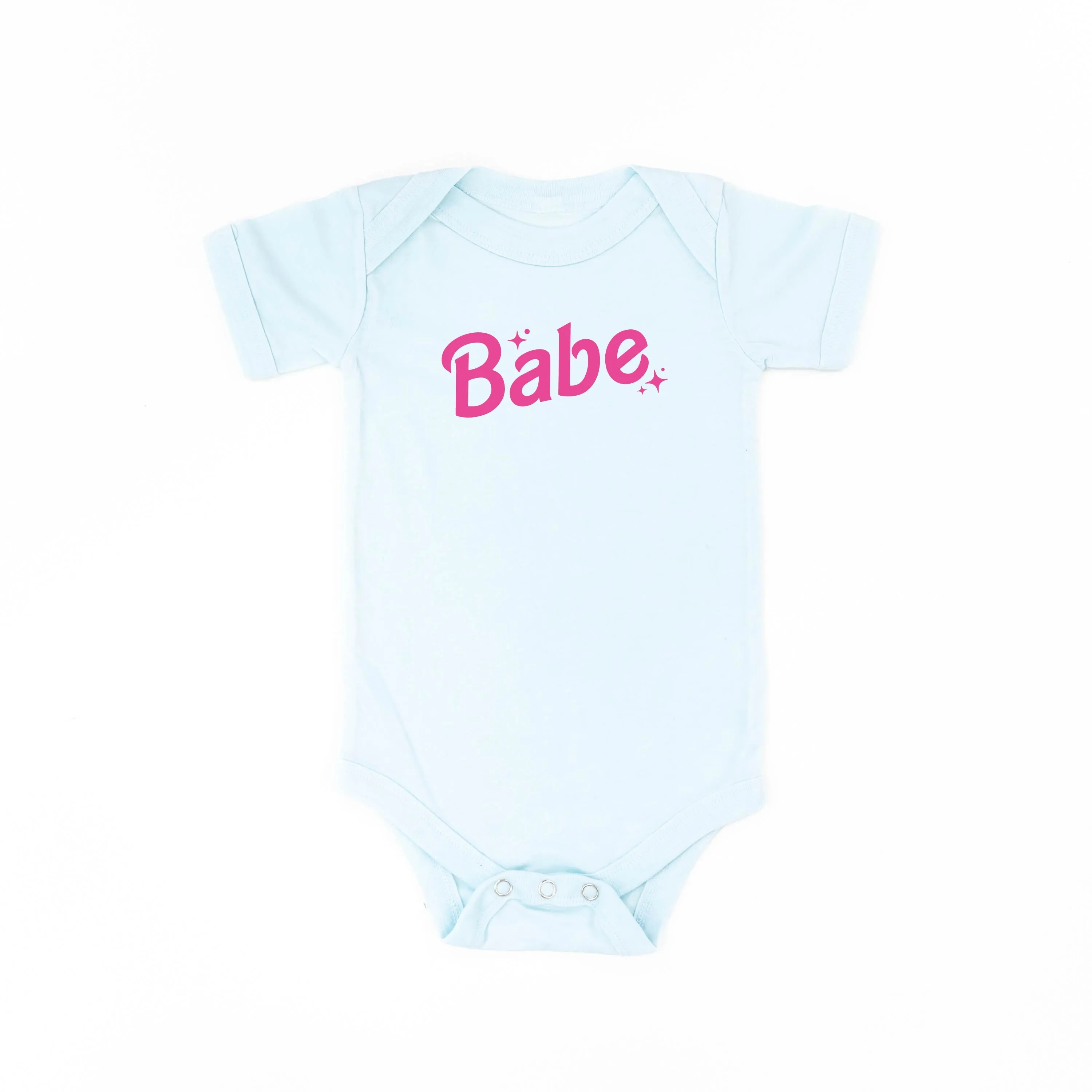 Babe (Barbie Party) - Short Sleeve Child Shirt