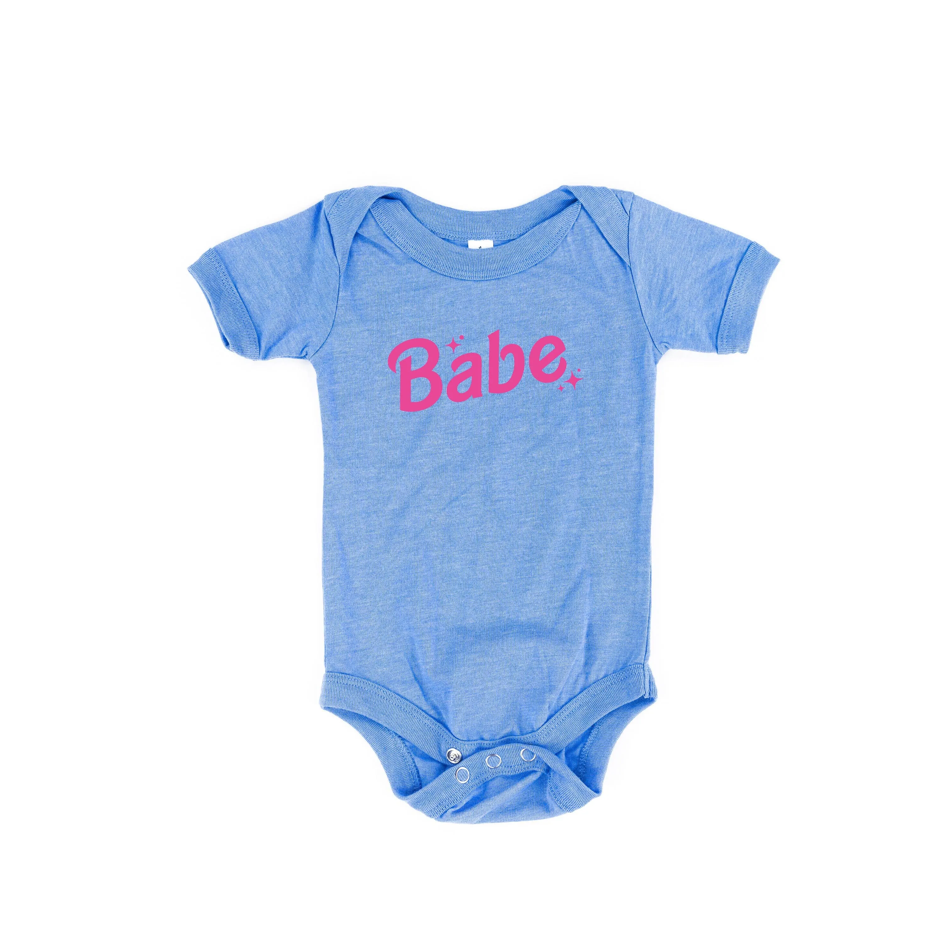 Babe (Barbie Party) - Short Sleeve Child Shirt