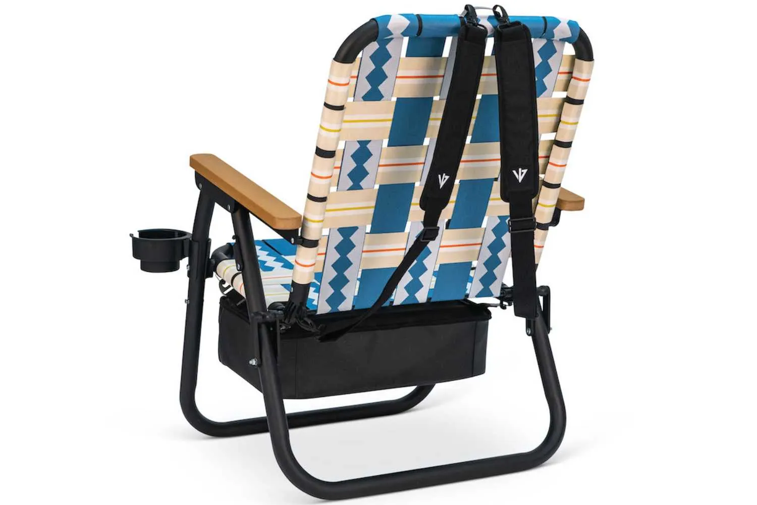 Backpack Chair with Cooler | Voyager by PARKIT