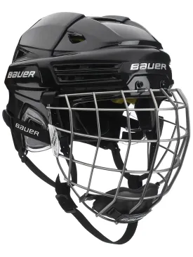 Bauer Re-Akt 200 Combo Hockey Helmet