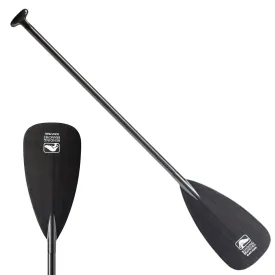 Bending Branches Black Pearl ST Carbon Straight Shaft Canoe Paddle