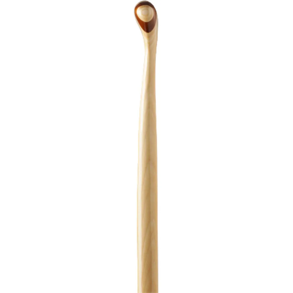 Bending Branches Java 11 Wood Canoe 1-Piece Paddle