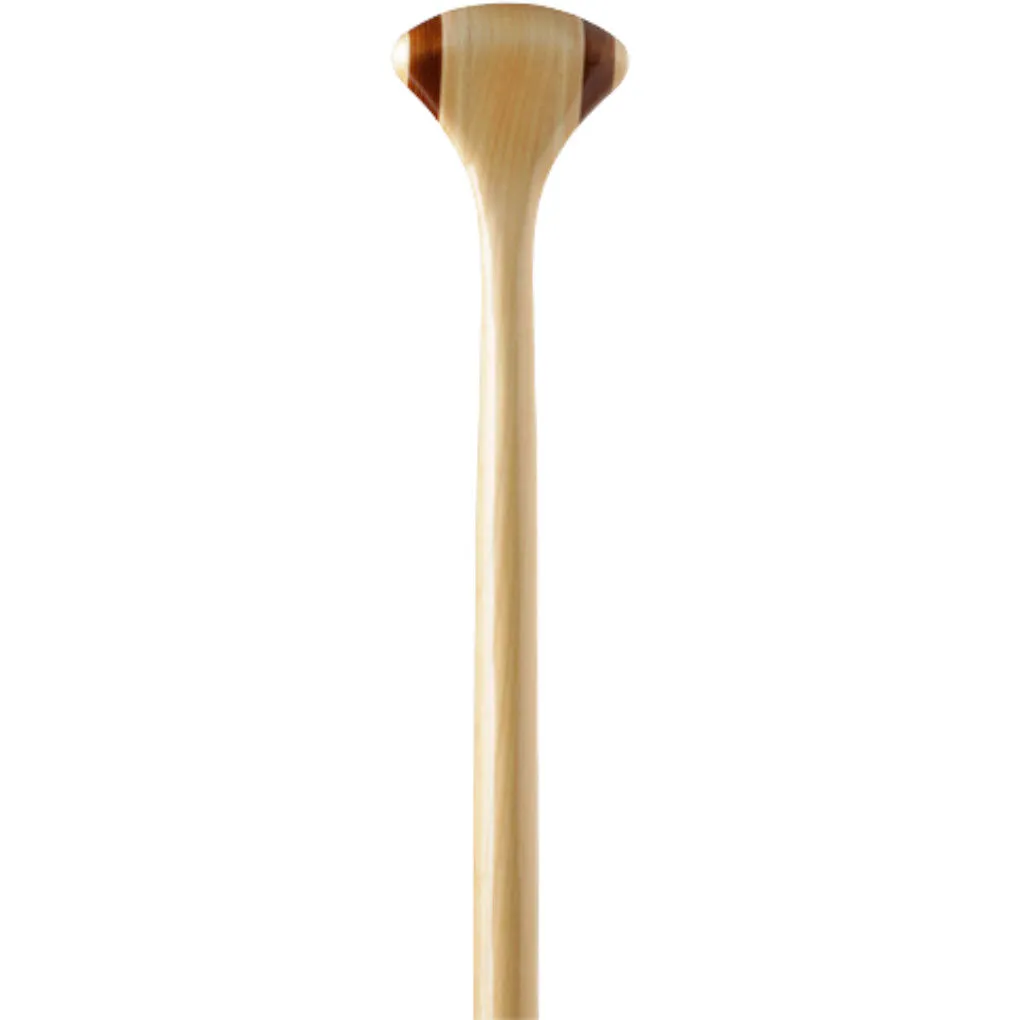 Bending Branches Java 11 Wood Canoe 1-Piece Paddle