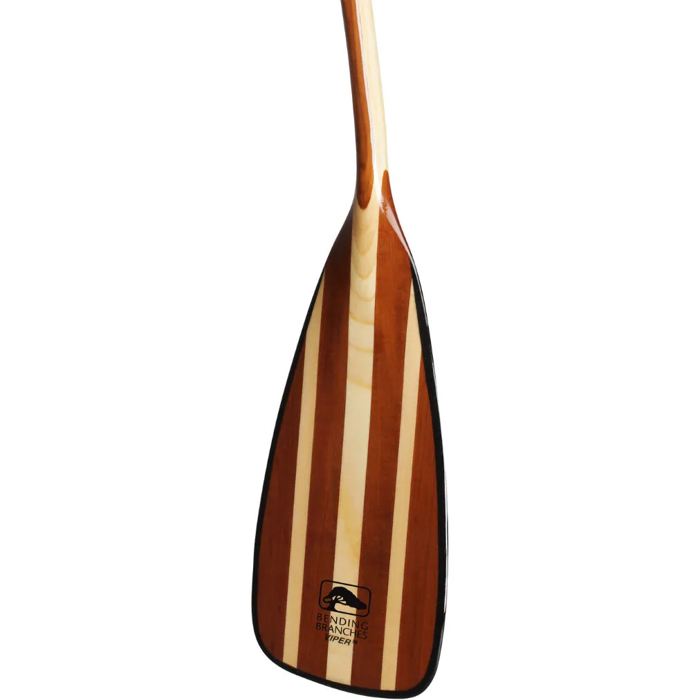 Bending Branches Viper Wood Canoe 1-Piece Paddle