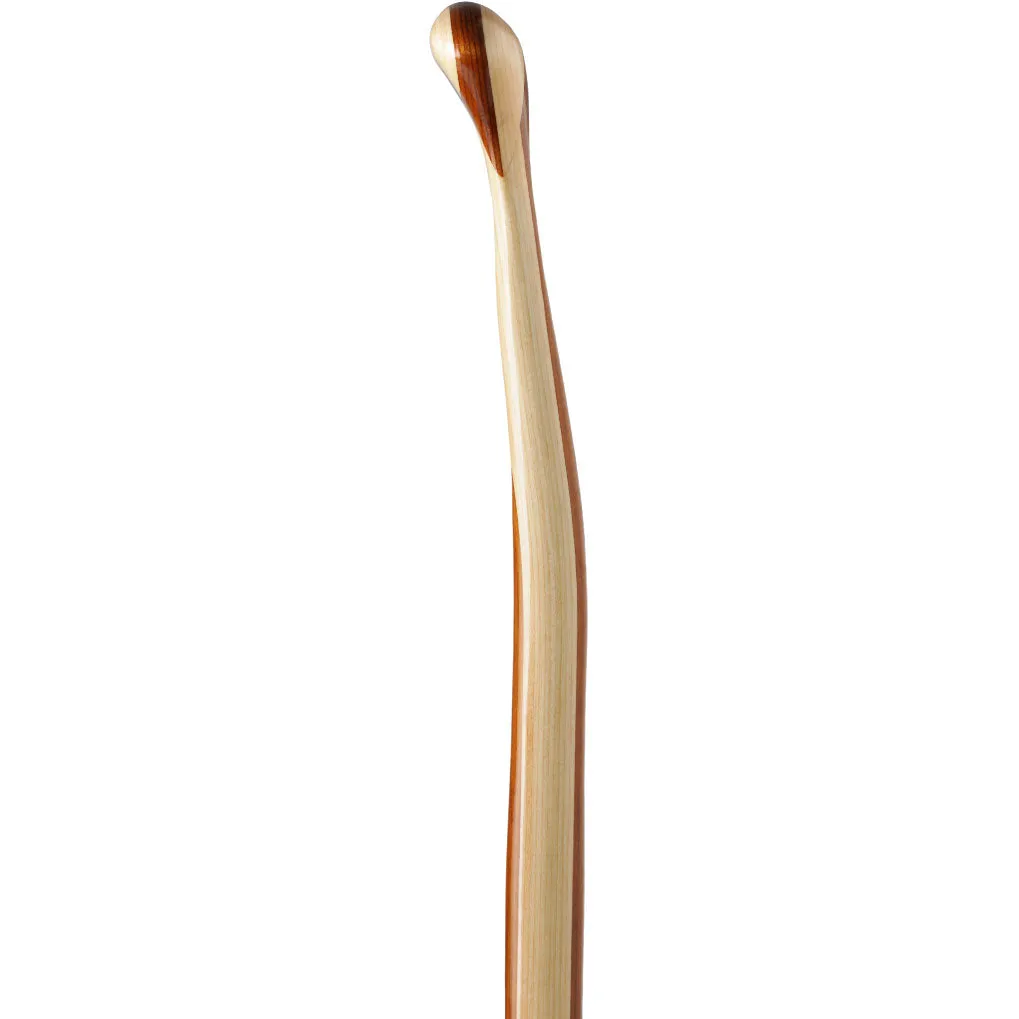 Bending Branches Viper Wood Canoe 1-Piece Paddle