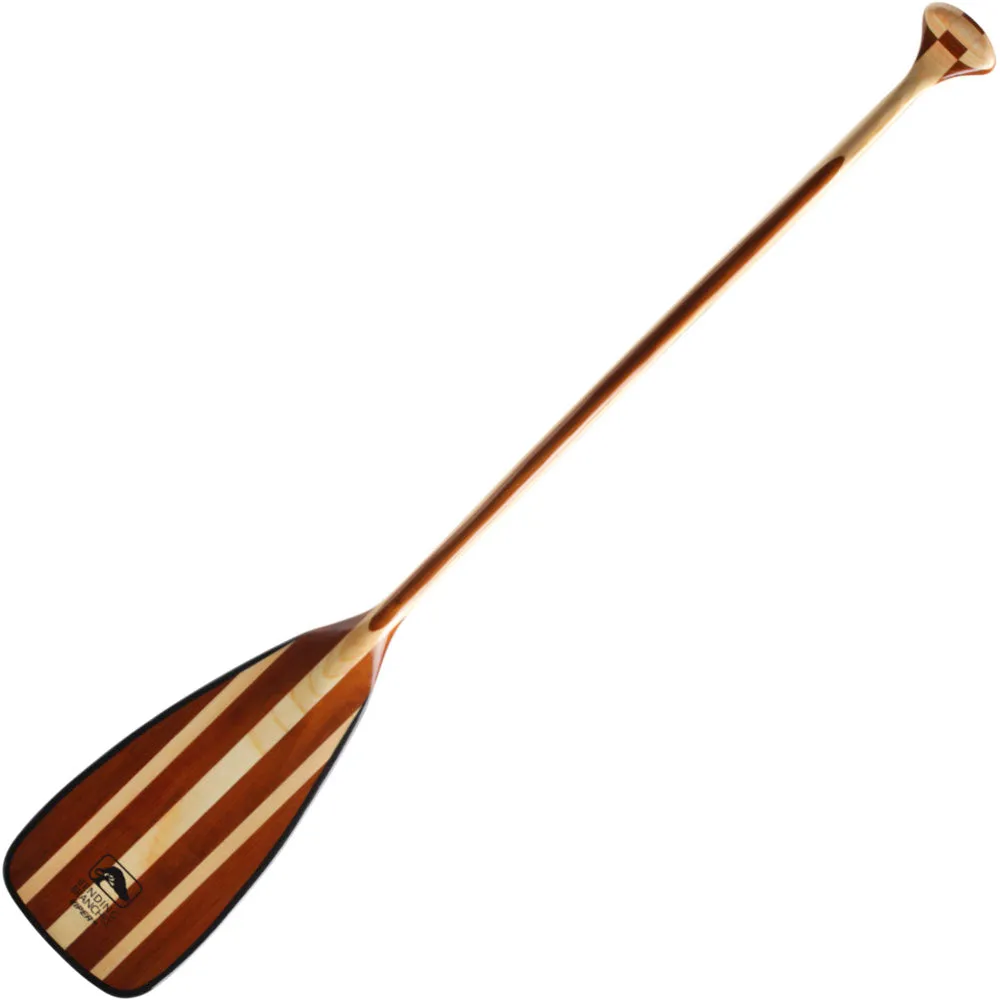 Bending Branches Viper Wood Canoe 1-Piece Paddle