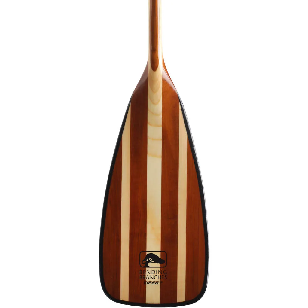 Bending Branches Viper Wood Canoe 1-Piece Paddle