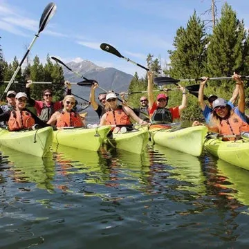 Bending Branches Whisper Kayak Paddle