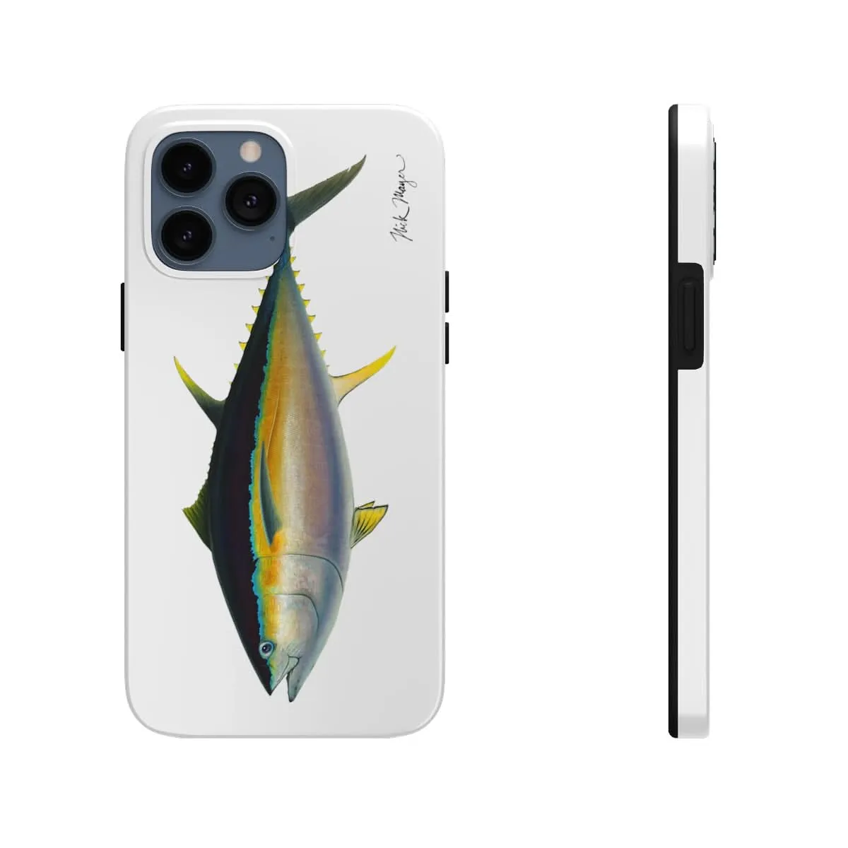 Bigeye Tuna Phone Case (iPhone)