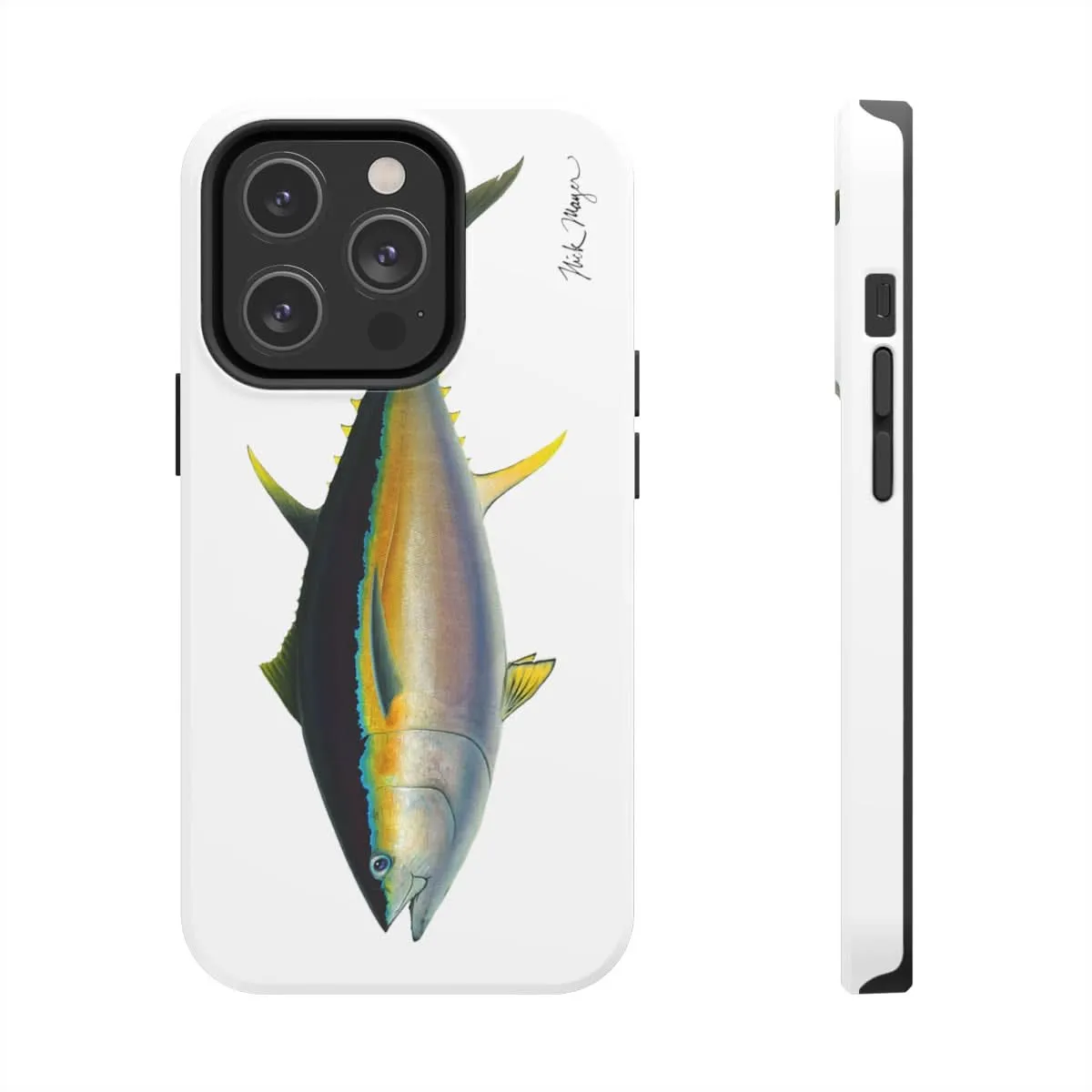 Bigeye Tuna Phone Case (iPhone)