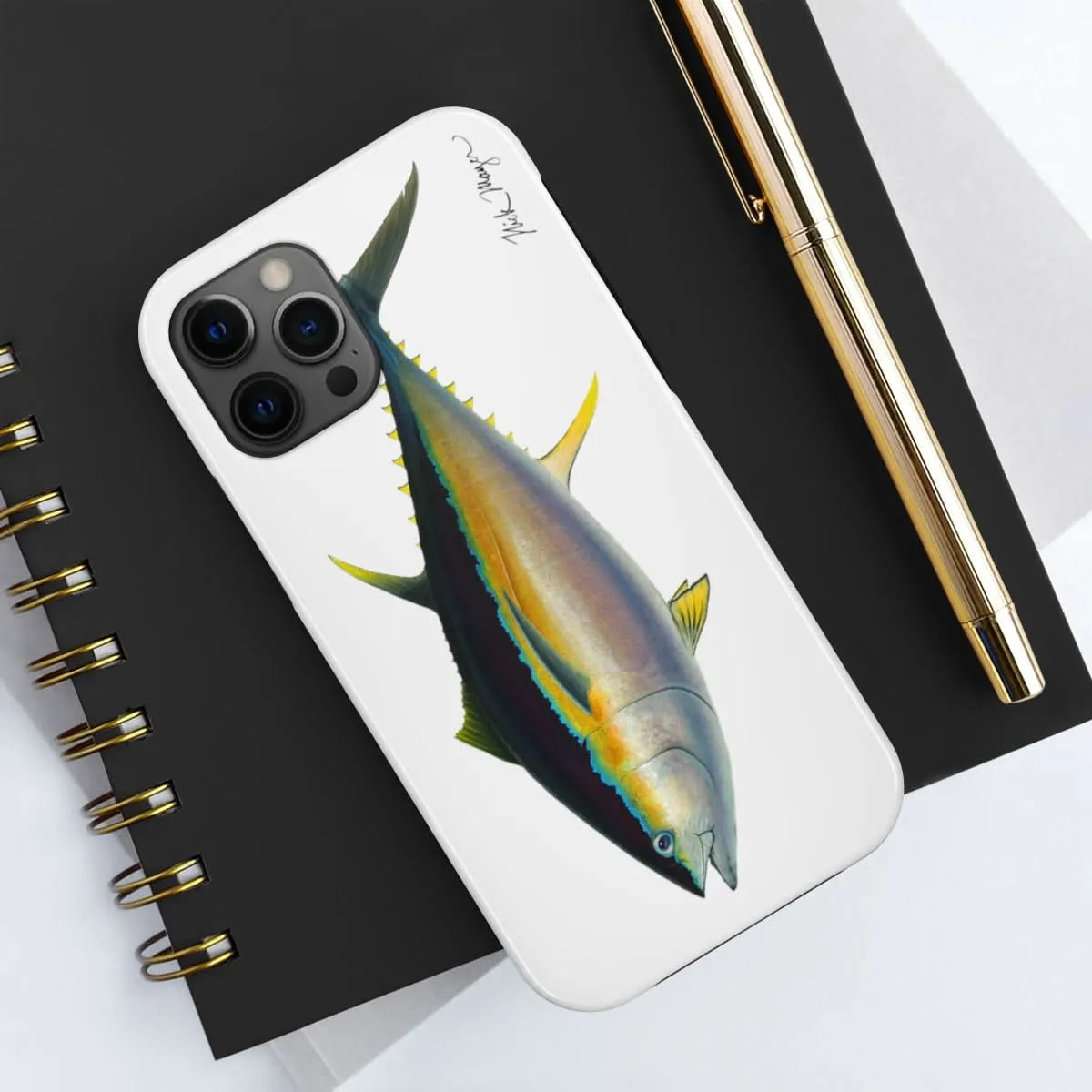 Bigeye Tuna Phone Case (iPhone)