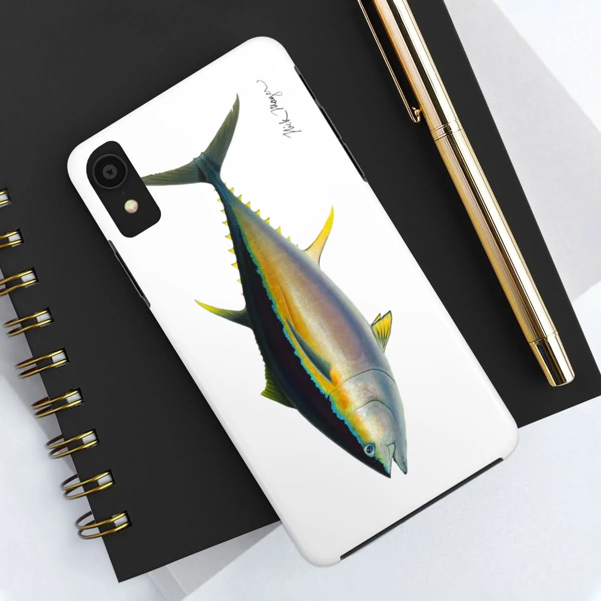 Bigeye Tuna Phone Case (iPhone)