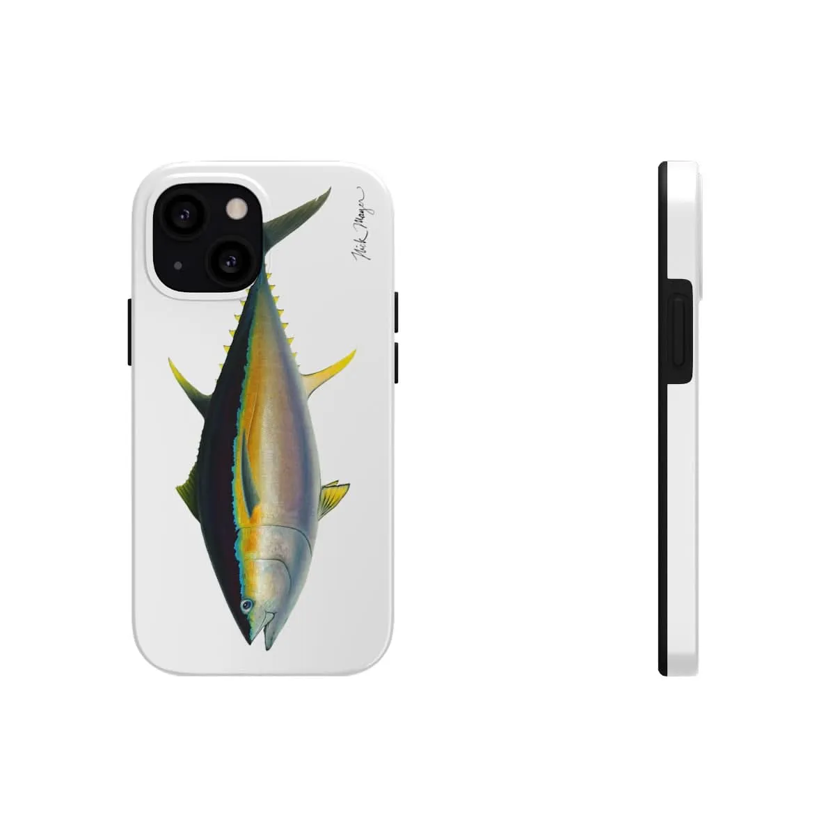 Bigeye Tuna Phone Case (iPhone)