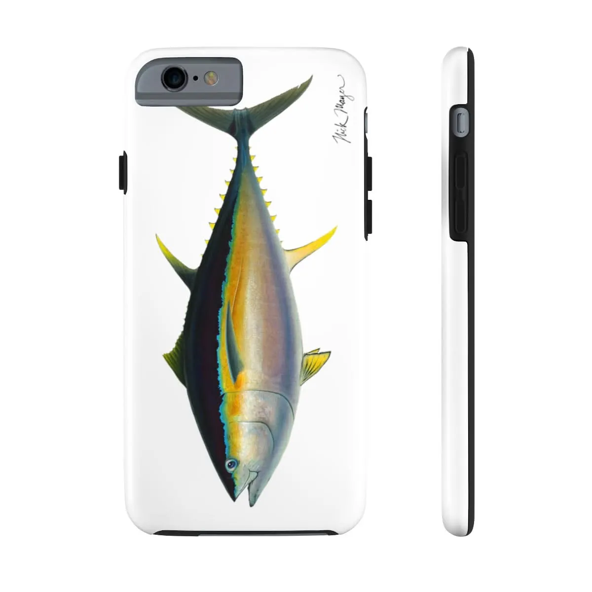 Bigeye Tuna Phone Case (iPhone)