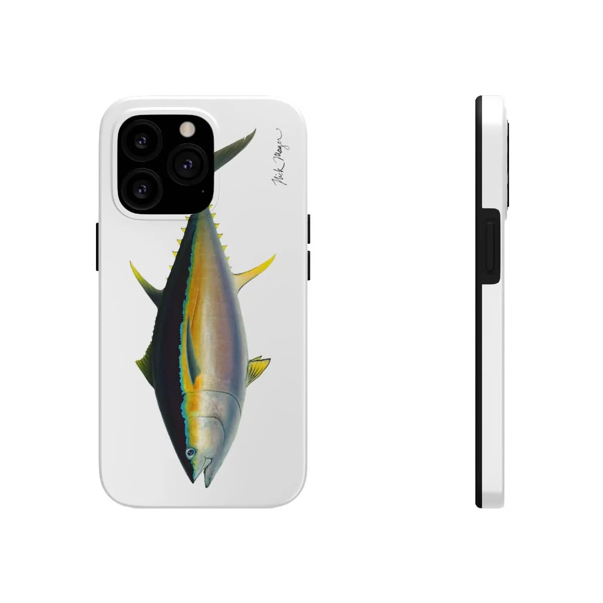 Bigeye Tuna Phone Case (iPhone)