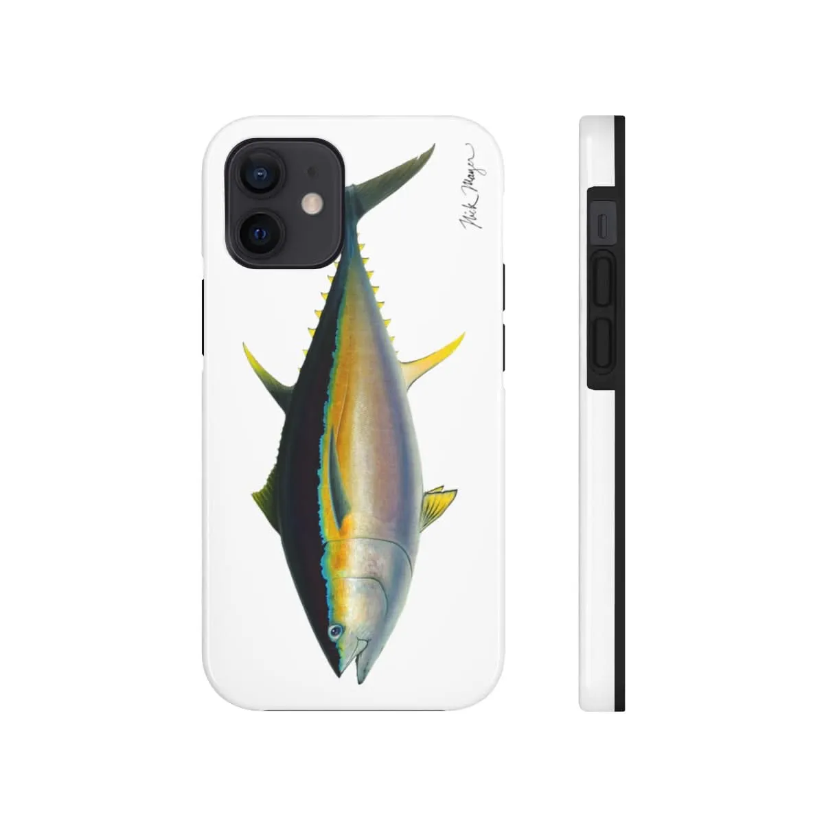 Bigeye Tuna Phone Case (iPhone)