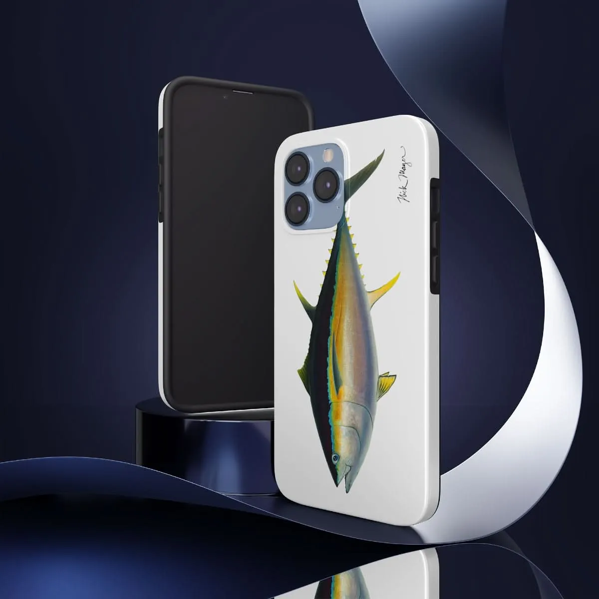 Bigeye Tuna Phone Case (iPhone)