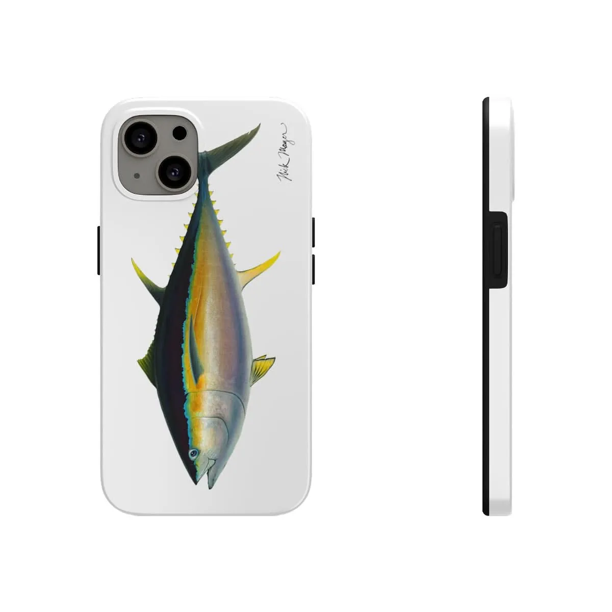 Bigeye Tuna Phone Case (iPhone)