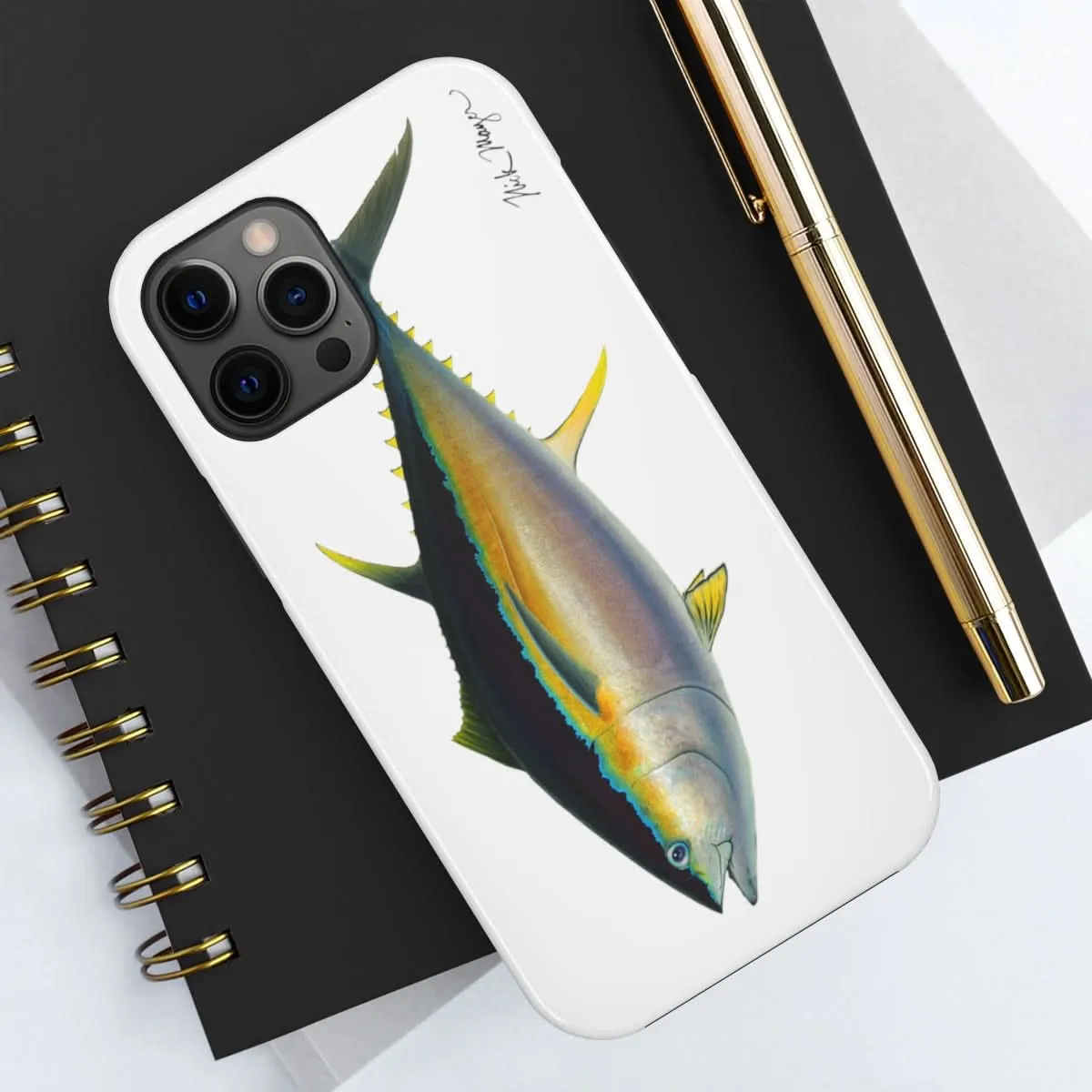 Bigeye Tuna Phone Case (iPhone)