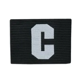 Captains Armband European (Black)