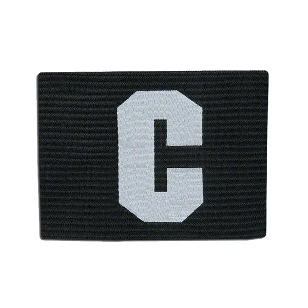 Captains Armband European (Black)