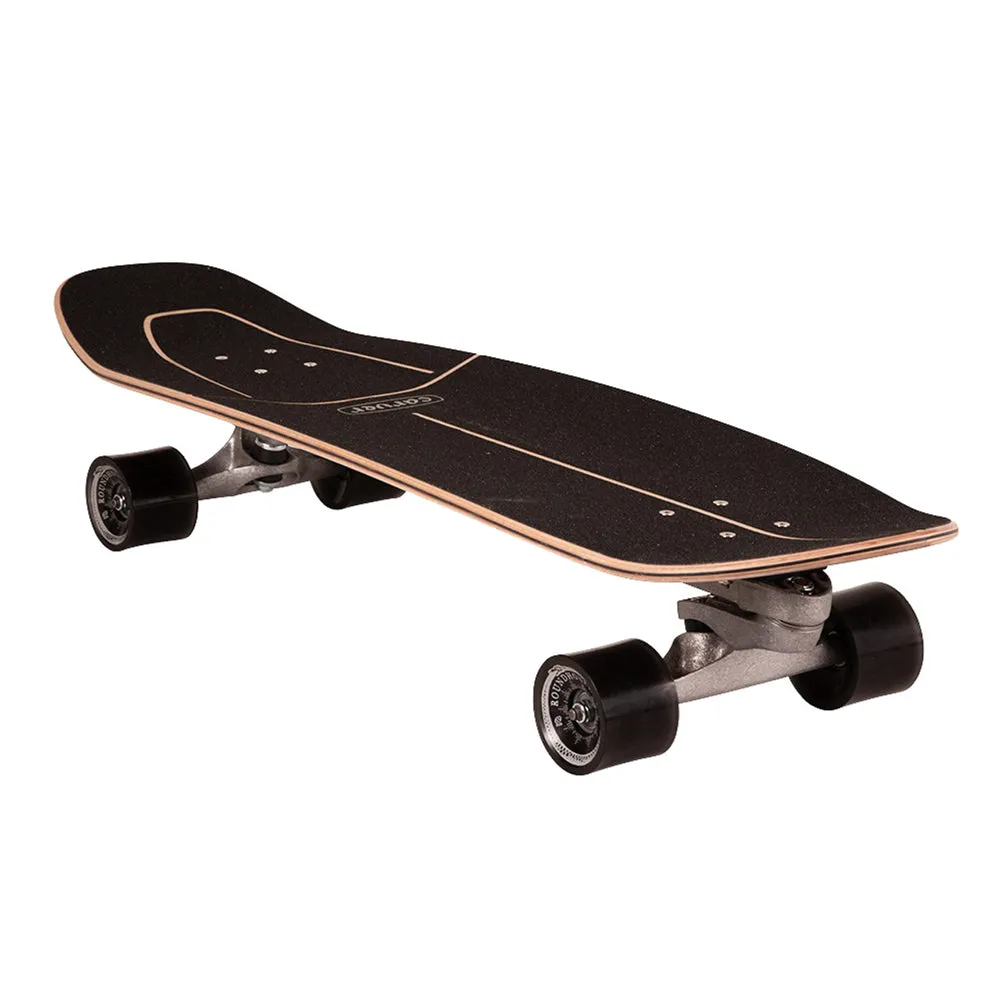 Carver 33.5in J.O.B. Camo Tiger Surfskate