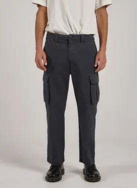 Century Slacker Cargo Pant - Dark Slate