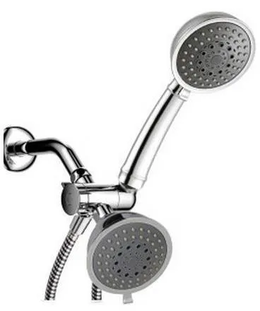 Chrome Plated Ultra-Light Full Bathroom Combo Hand Shower