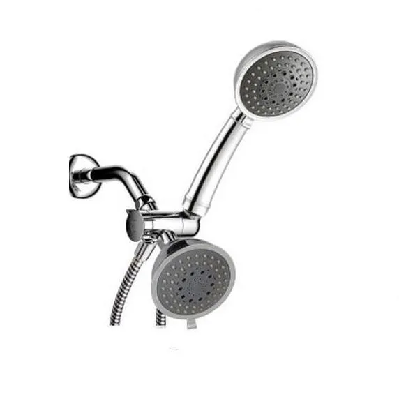 Chrome Plated Ultra-Light Full Bathroom Combo Hand Shower