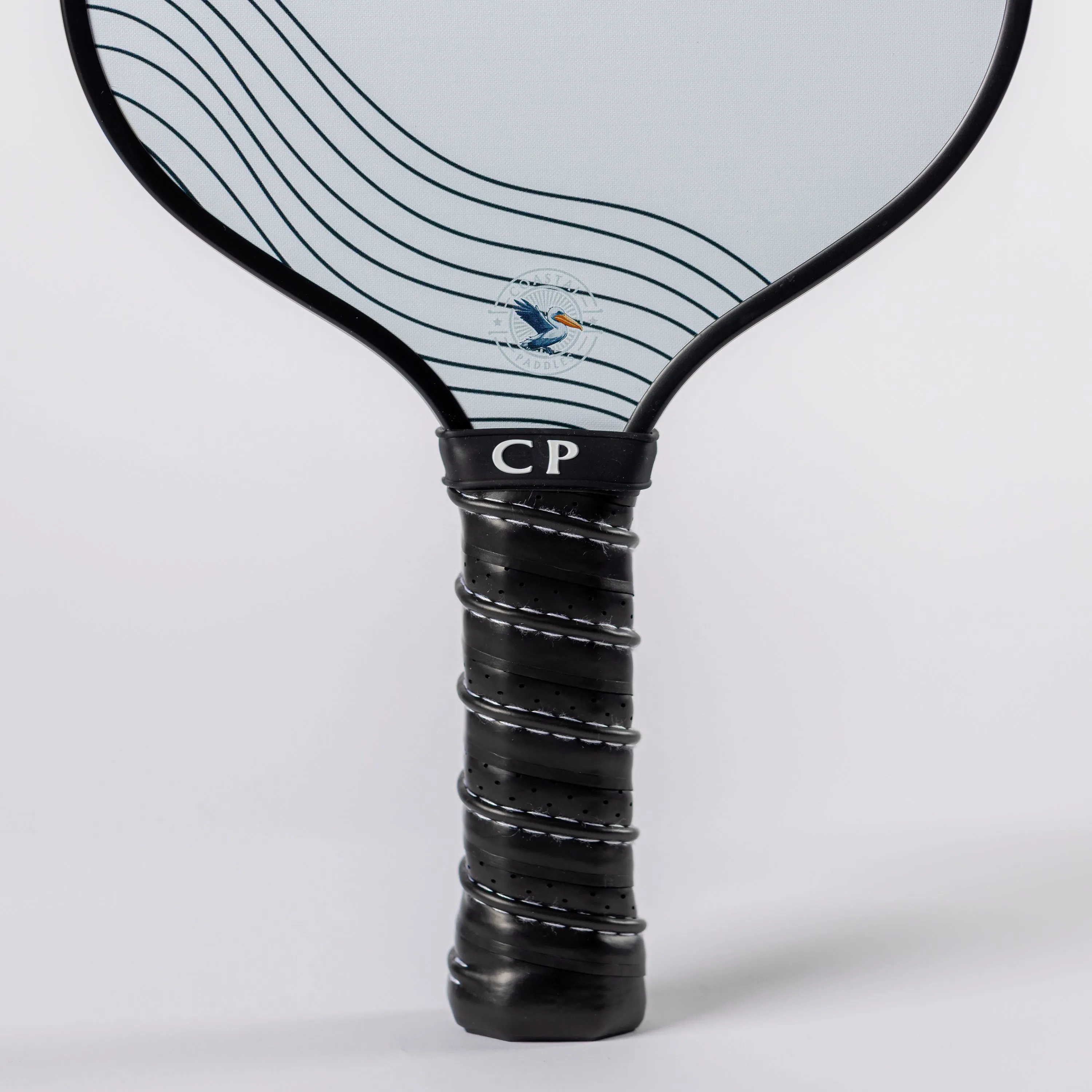 Coastal Paddles Islander - Midnight Pickleball Paddles