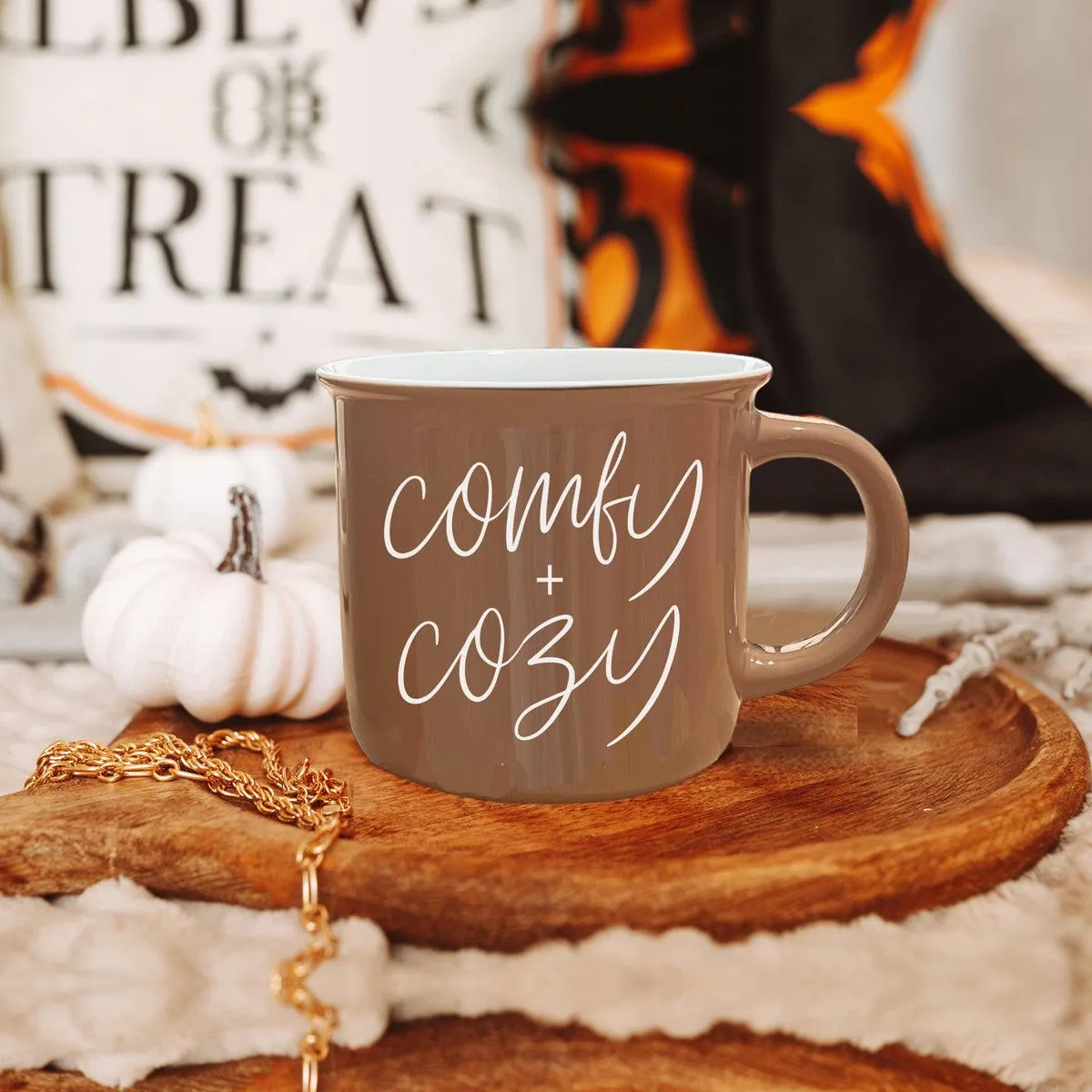 Comfy   Cozy Mug