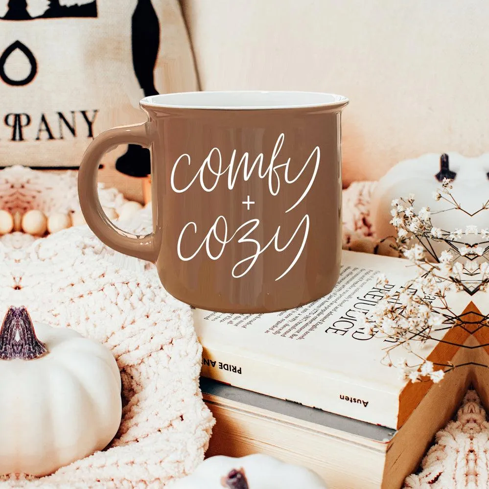 Comfy   Cozy Mug