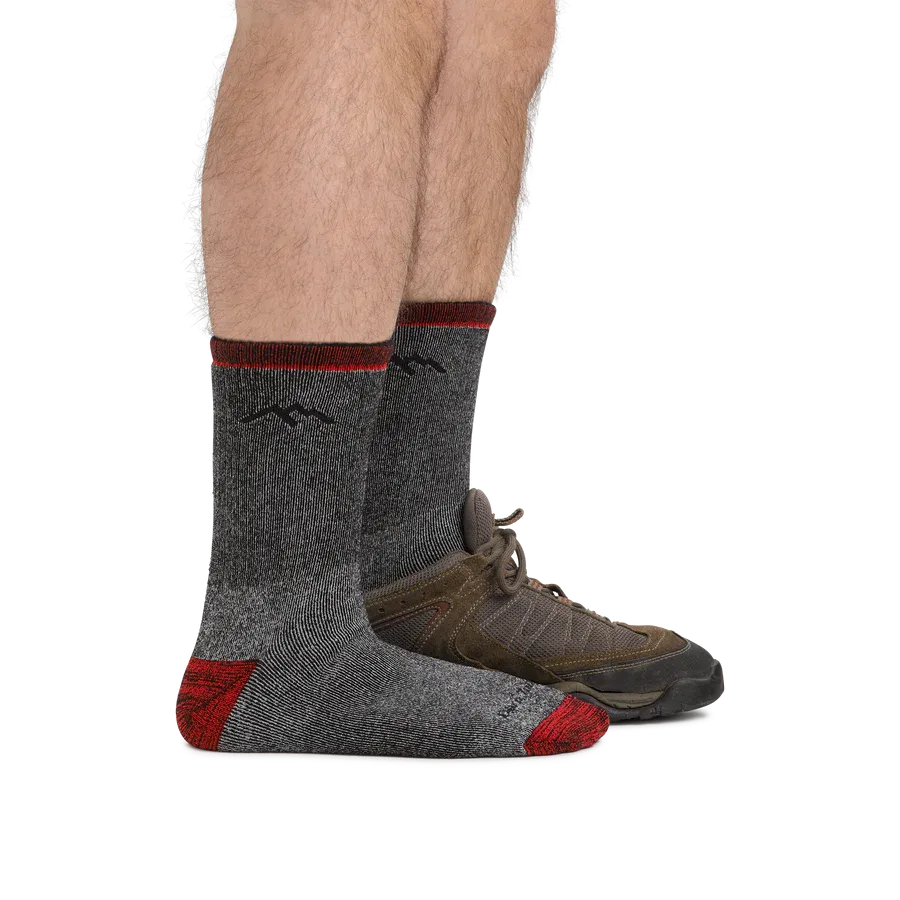 Darn Tough Mountaineering Micro Crew Heavyweight with Full Cushion Socks